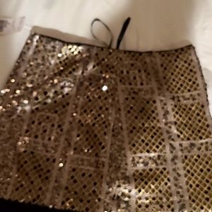 Mini skirt